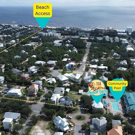Jessa Blu Villa Santa Rosa Beach Luaran gambar