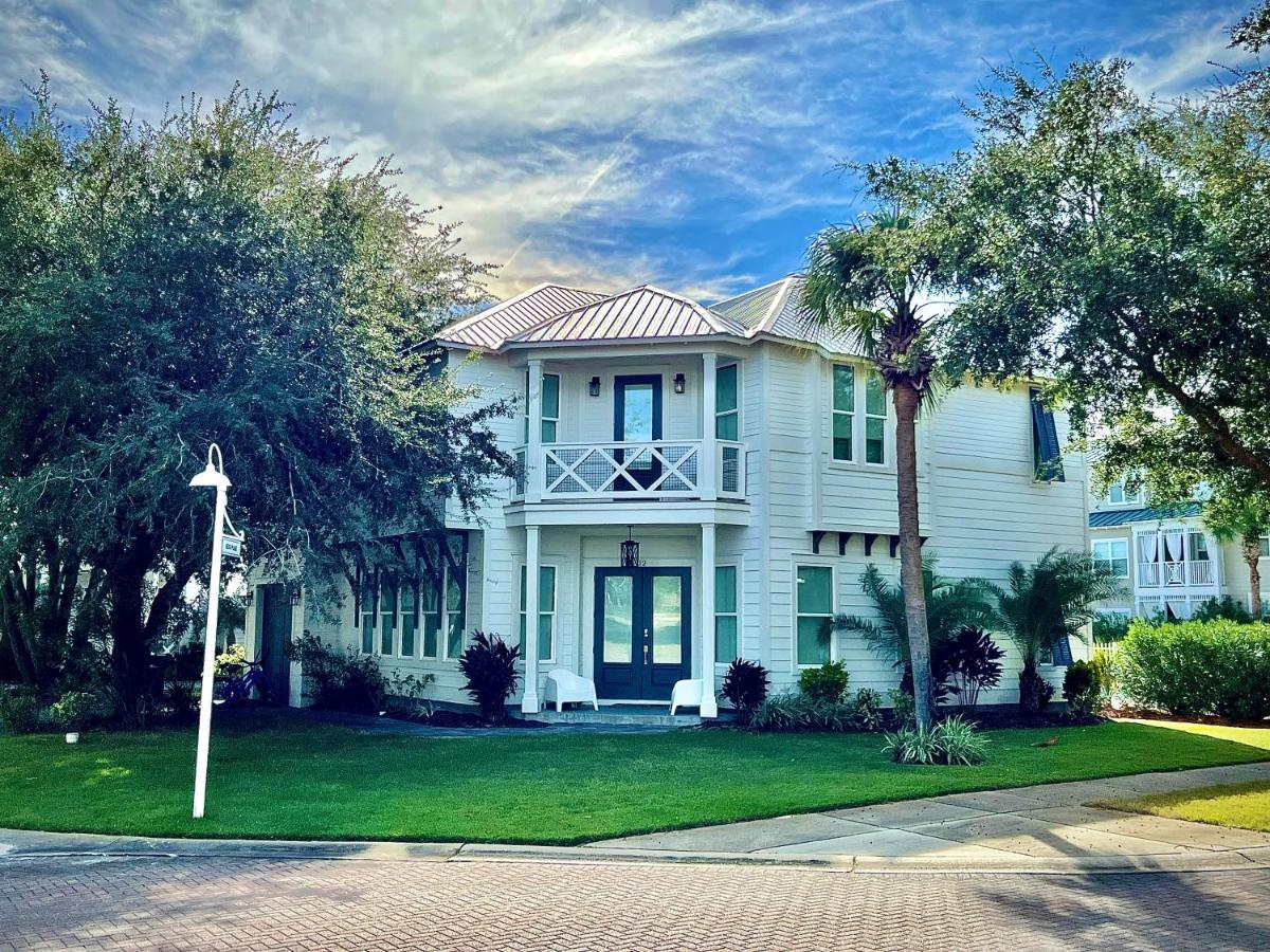 Jessa Blu Villa Santa Rosa Beach Luaran gambar