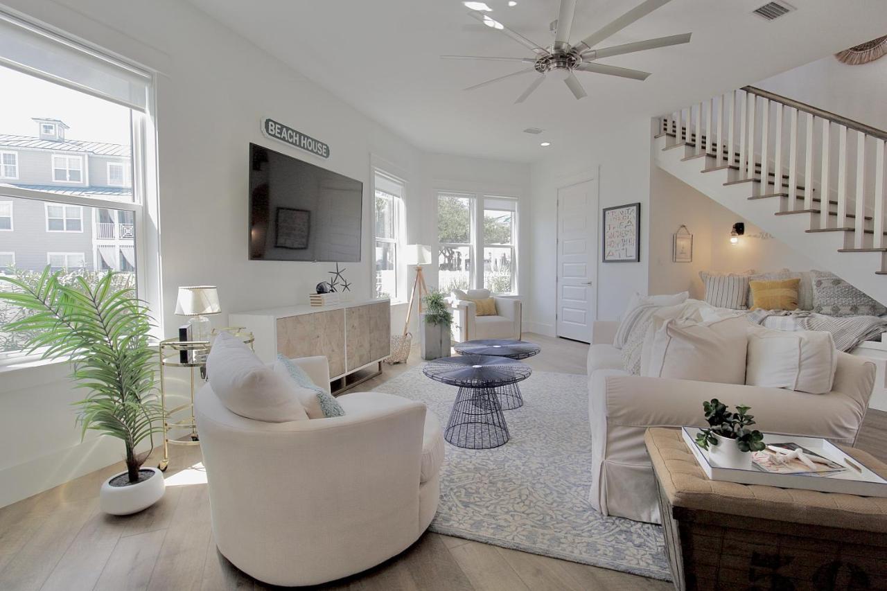Jessa Blu Villa Santa Rosa Beach Luaran gambar
