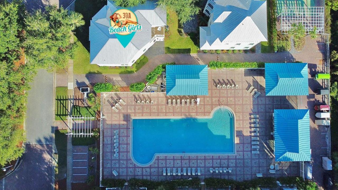 Jessa Blu Villa Santa Rosa Beach Luaran gambar