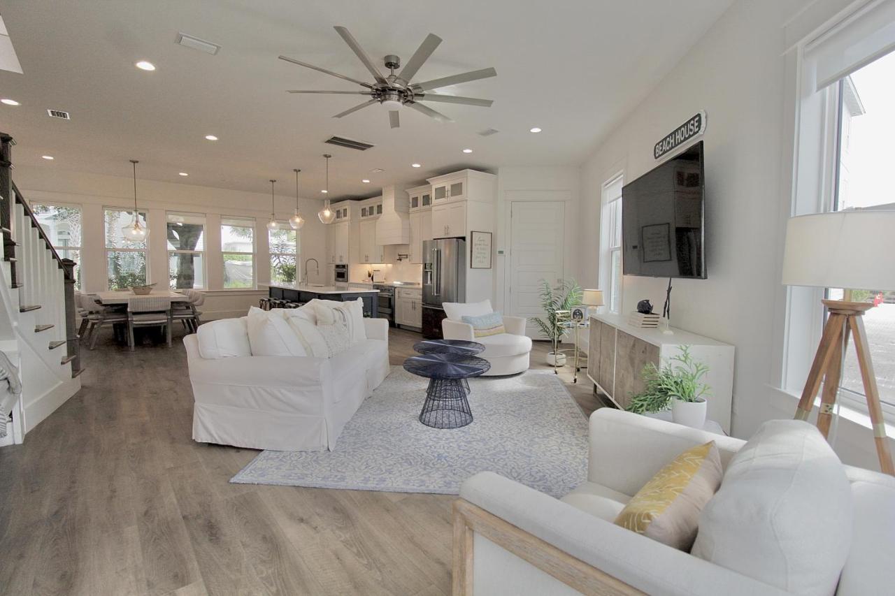 Jessa Blu Villa Santa Rosa Beach Luaran gambar